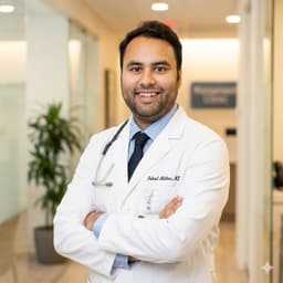 Dr. Fahad Akhtar, M.D.
