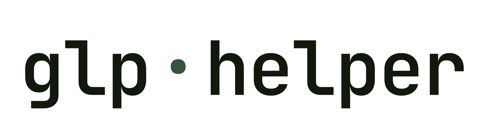 Wordmark, light background